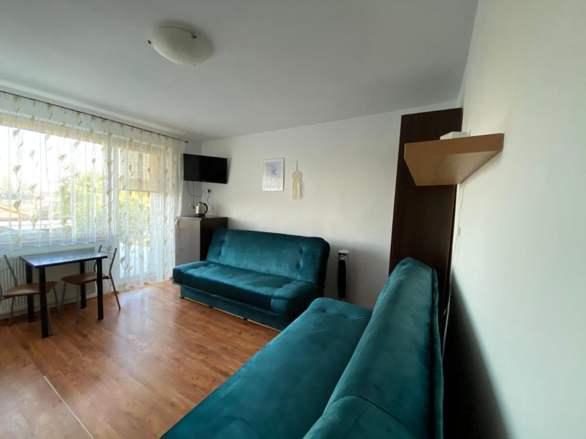 Trzynastka Apartment Ustronie Morskie Luaran gambar