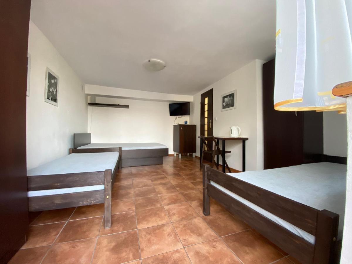 Trzynastka Apartment Ustronie Morskie Luaran gambar