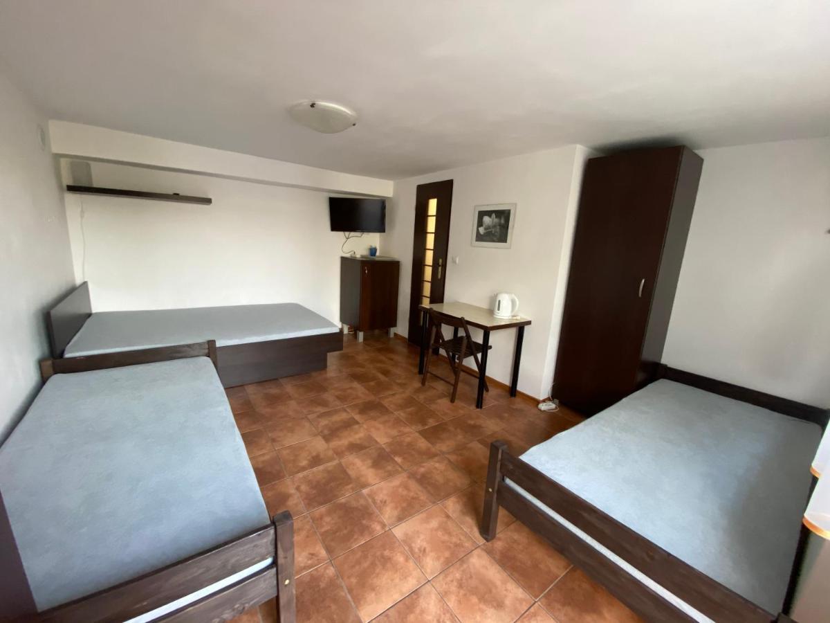 Trzynastka Apartment Ustronie Morskie Luaran gambar