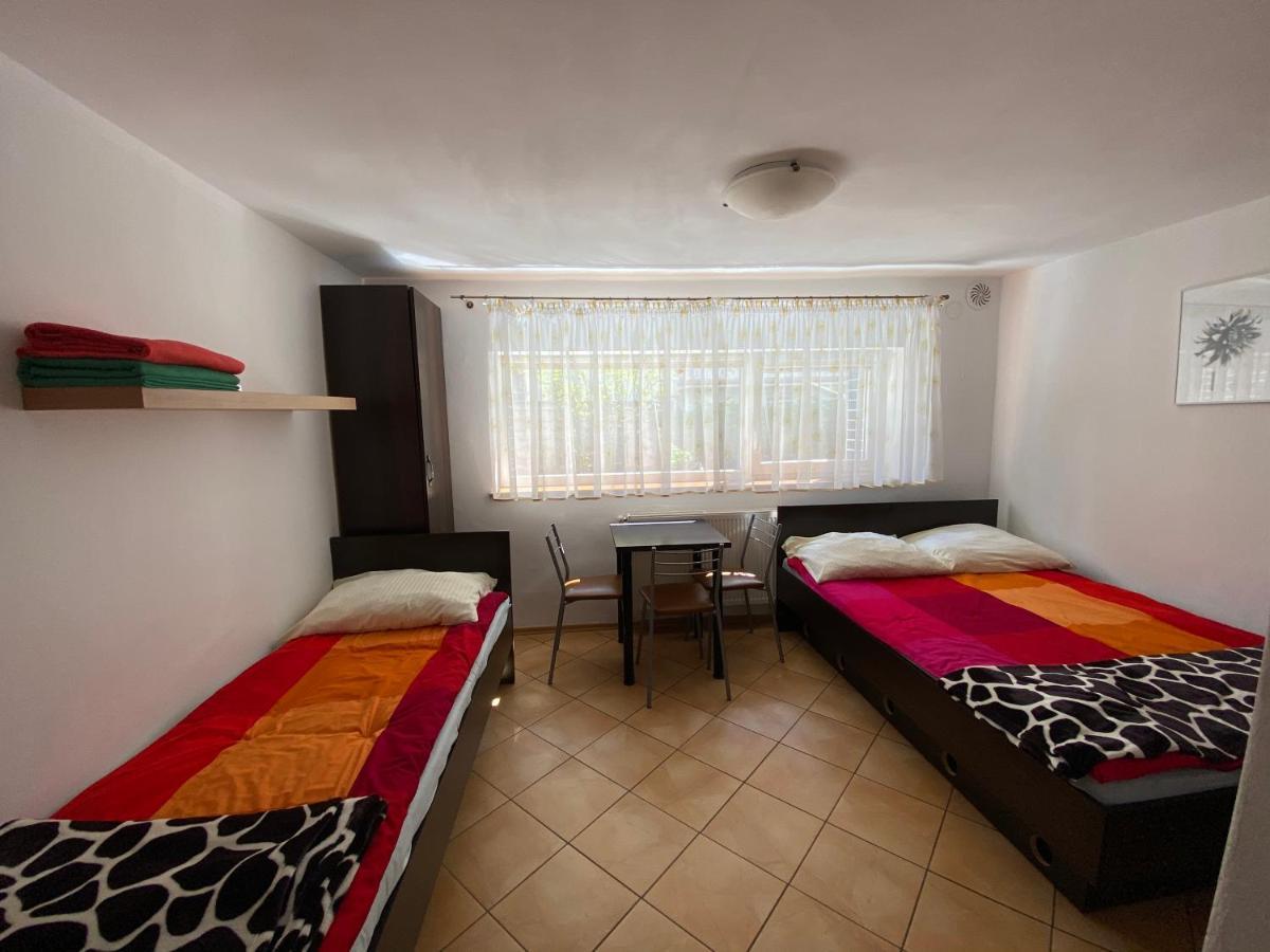 Trzynastka Apartment Ustronie Morskie Luaran gambar