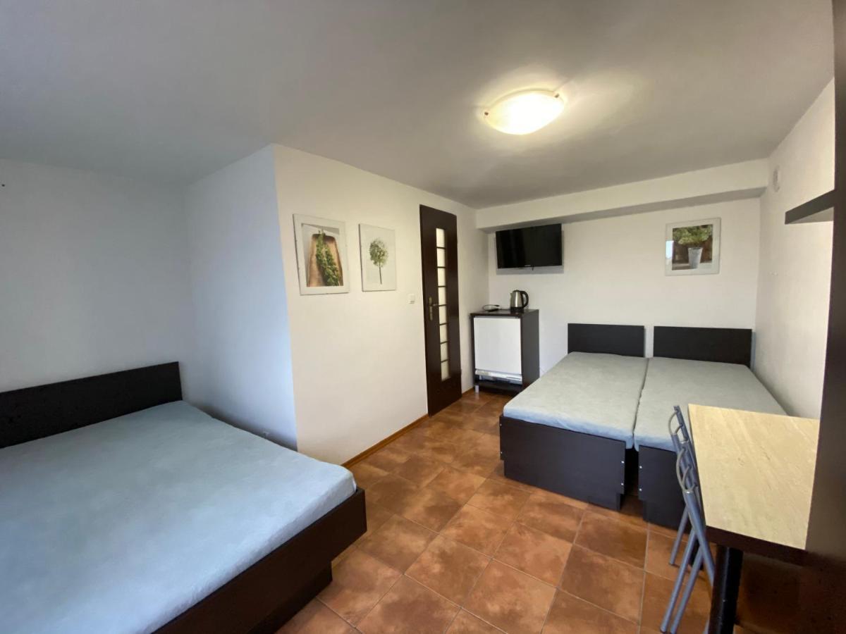 Trzynastka Apartment Ustronie Morskie Luaran gambar