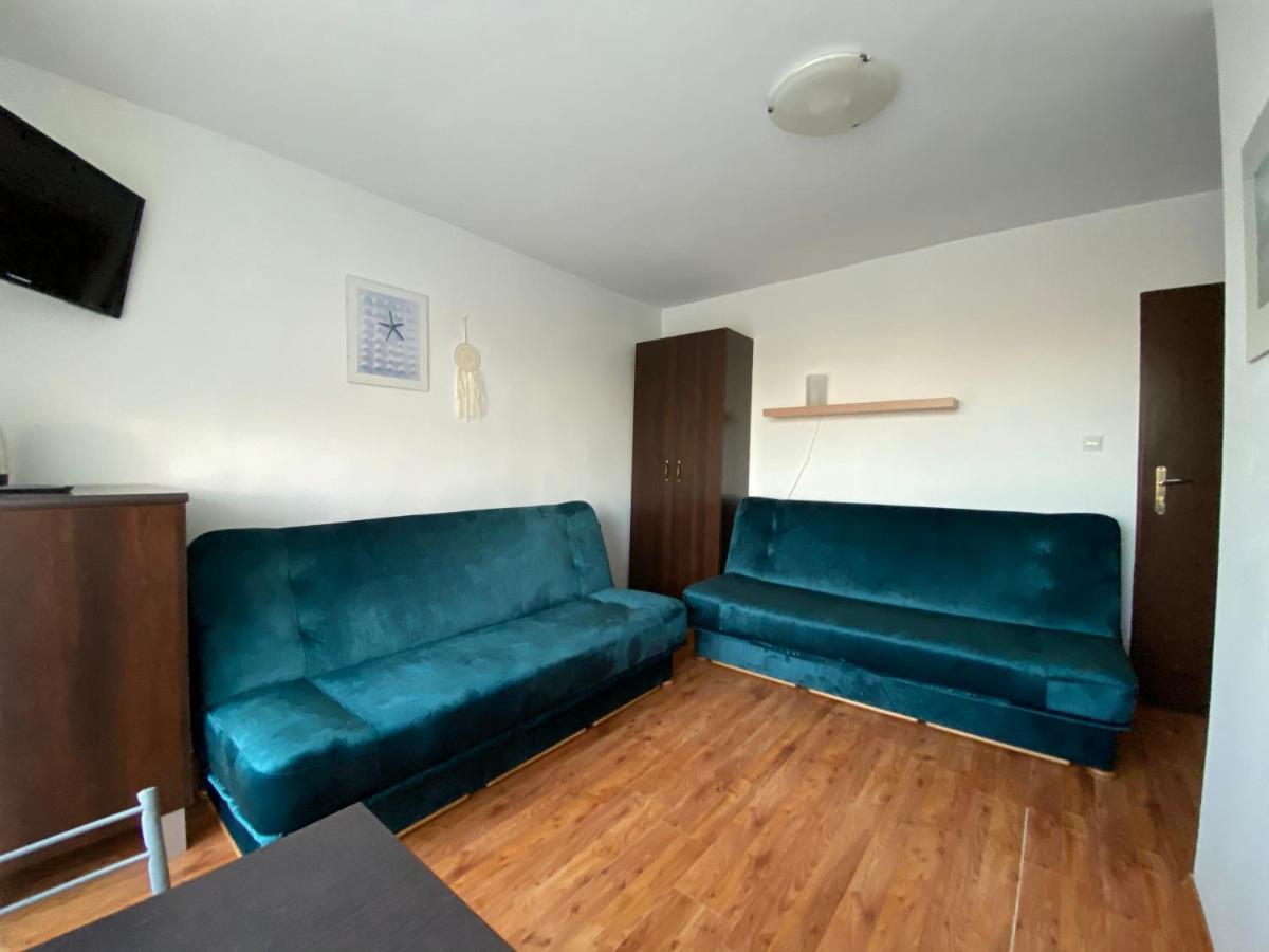 Trzynastka Apartment Ustronie Morskie Luaran gambar