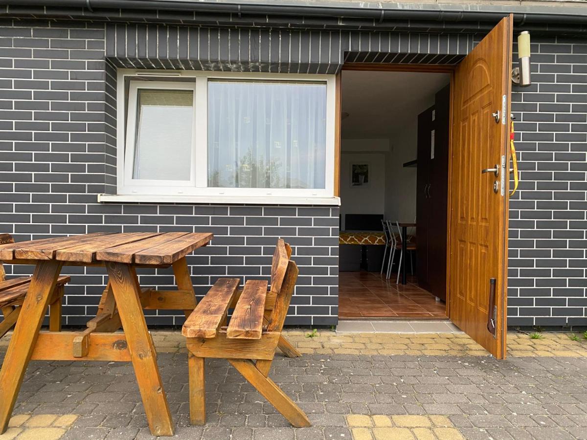 Trzynastka Apartment Ustronie Morskie Luaran gambar