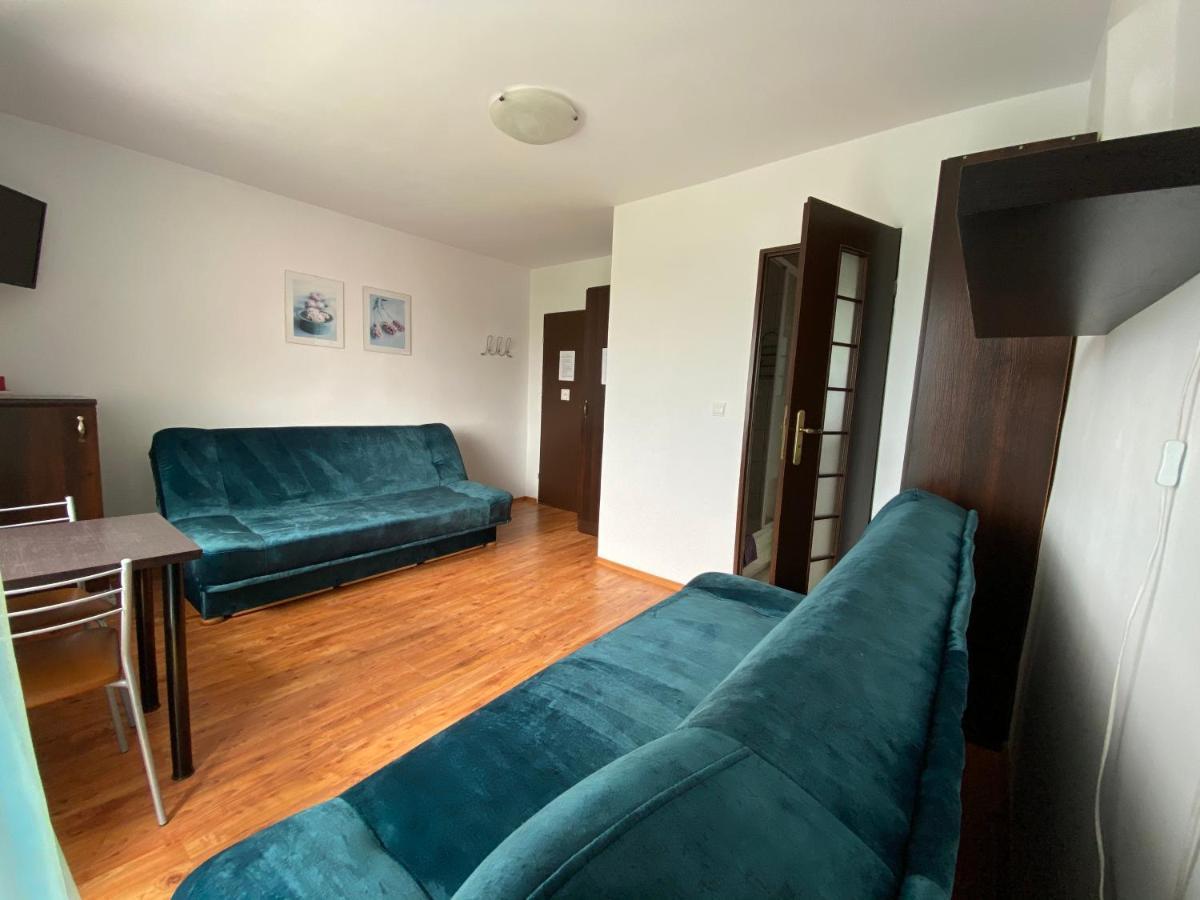 Trzynastka Apartment Ustronie Morskie Luaran gambar