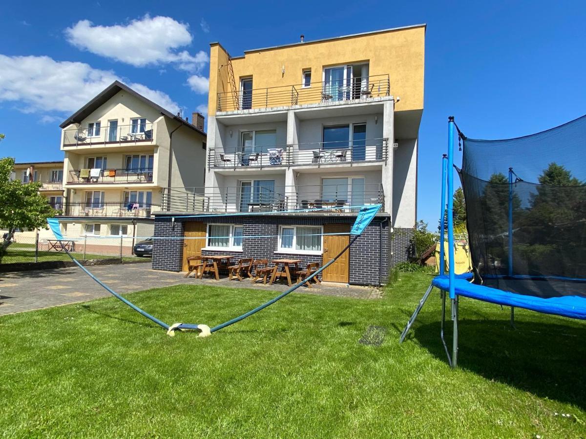 Trzynastka Apartment Ustronie Morskie Luaran gambar