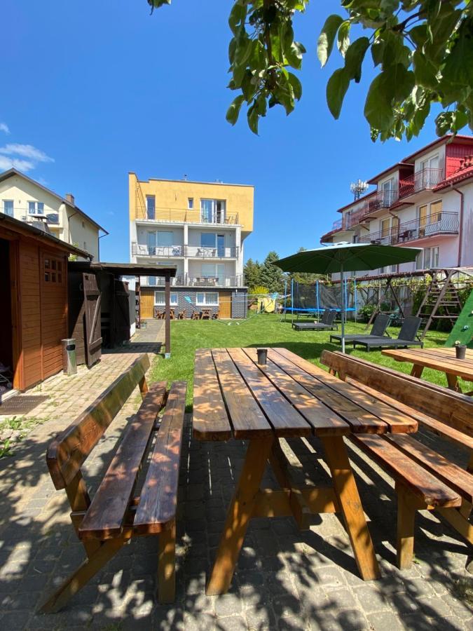 Trzynastka Apartment Ustronie Morskie Luaran gambar