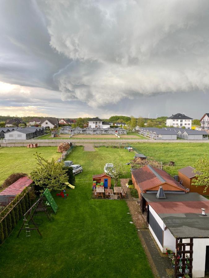 Trzynastka Apartment Ustronie Morskie Luaran gambar
