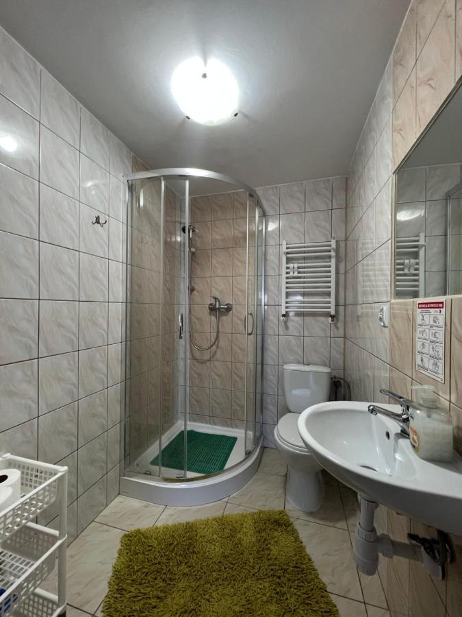 Trzynastka Apartment Ustronie Morskie Luaran gambar