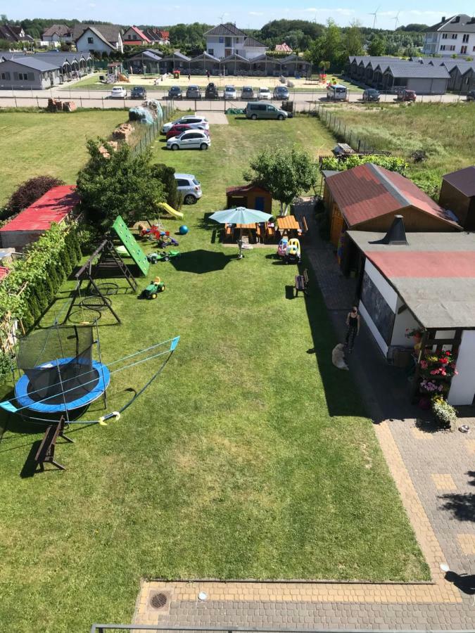Trzynastka Apartment Ustronie Morskie Luaran gambar